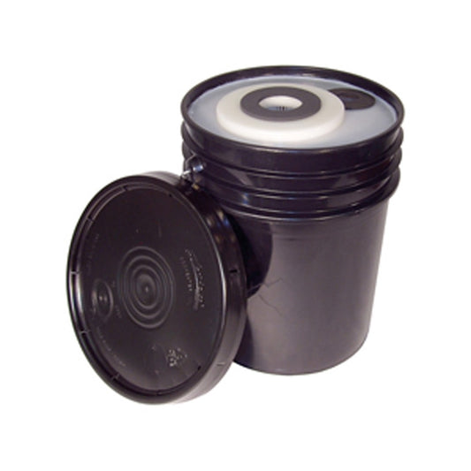 421-000-002 HCTV Vacuum Filter Bucket, 5-Gallon