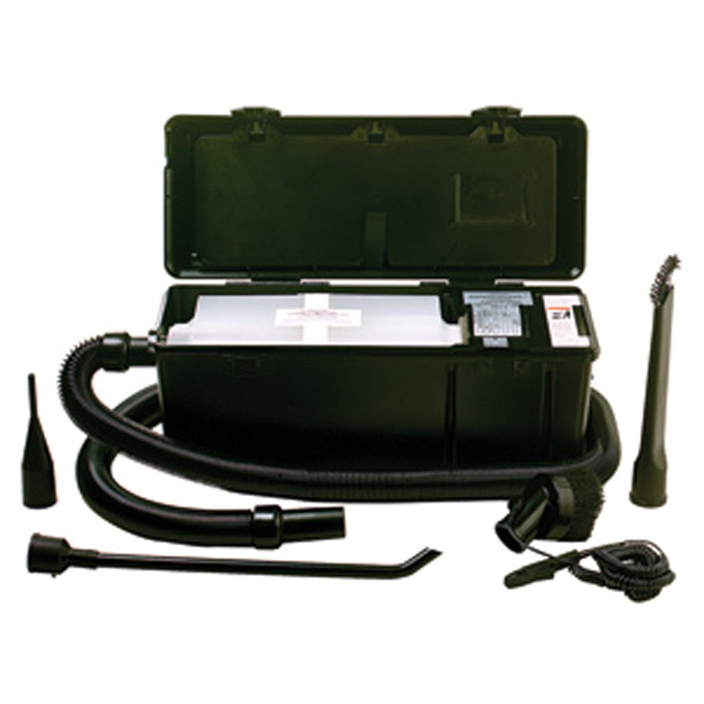 497AJM Electronic Service Vacuum, 115V, SCS