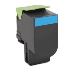 Lexmark 71B10C0 Cyan Toner Cartridge