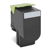 Lexmark 78C1XK0 Black Toner Cartridge Super High Yield
