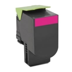 Lexmark C231HM0 Magenta Toner Cartridge High Yield