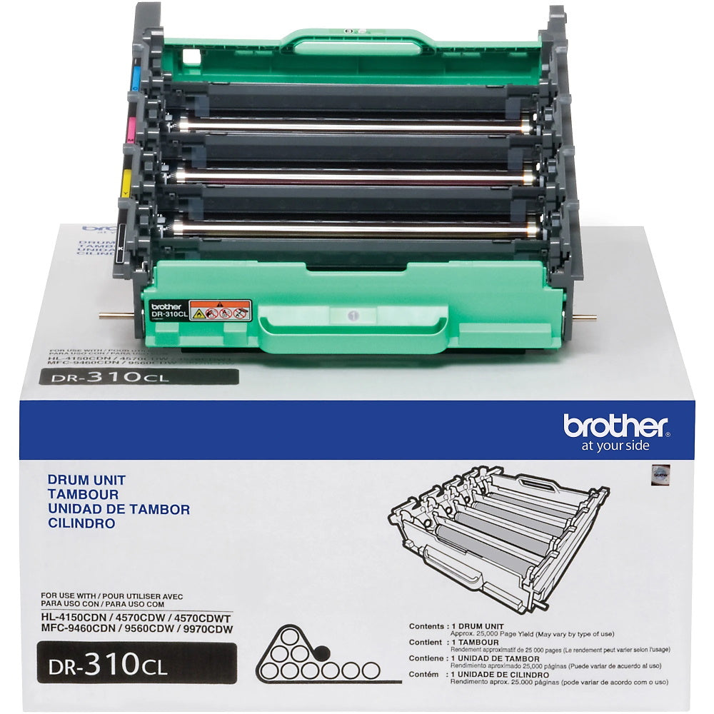 Brother DR310CL Drum Unit - Genuine OEM