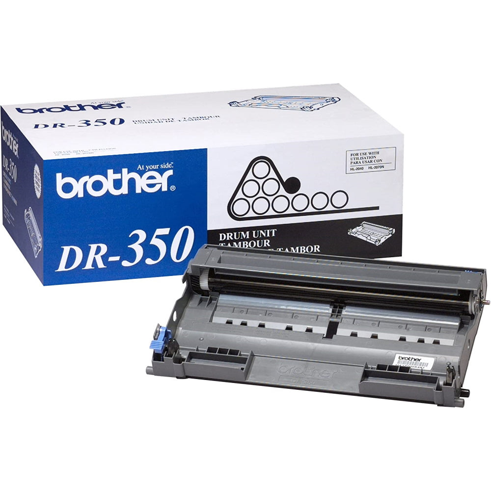 Brother DR350 Drum Unit - Genuine OEM