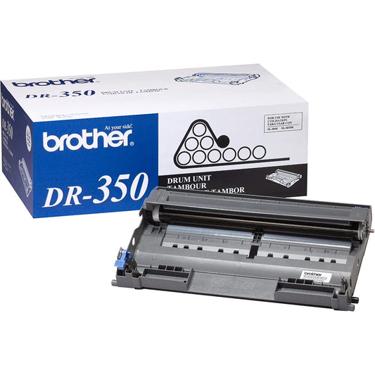Brother DR350 Drum Unit - Genuine OEM