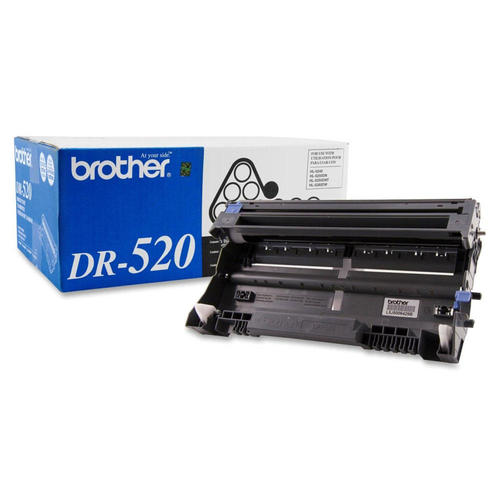 Brother DR520 Drum Unit - Genuine OEM