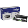 Brother DR730 Black Drum Unit - Genuine OEM