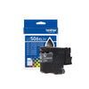 Brother LC506XLBK Black Ink Cartridge High Yield - Genuine OEM