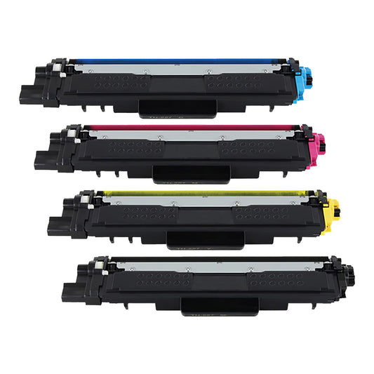 Brother TN223 Toner Cartridges Pack of 4