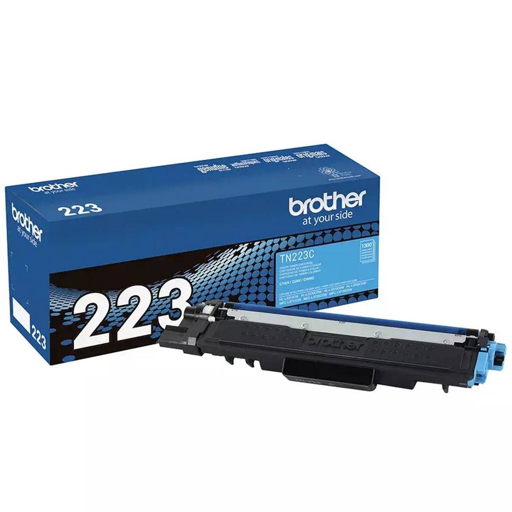 Brother TN223 Toner Cartridge - Genuine OEM