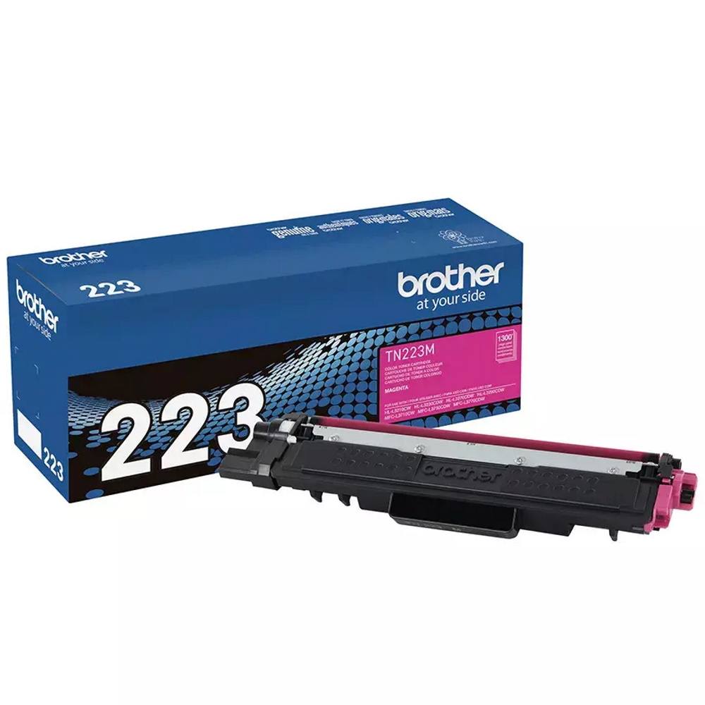 Brother TN223 Toner Cartridge - Genuine OEM