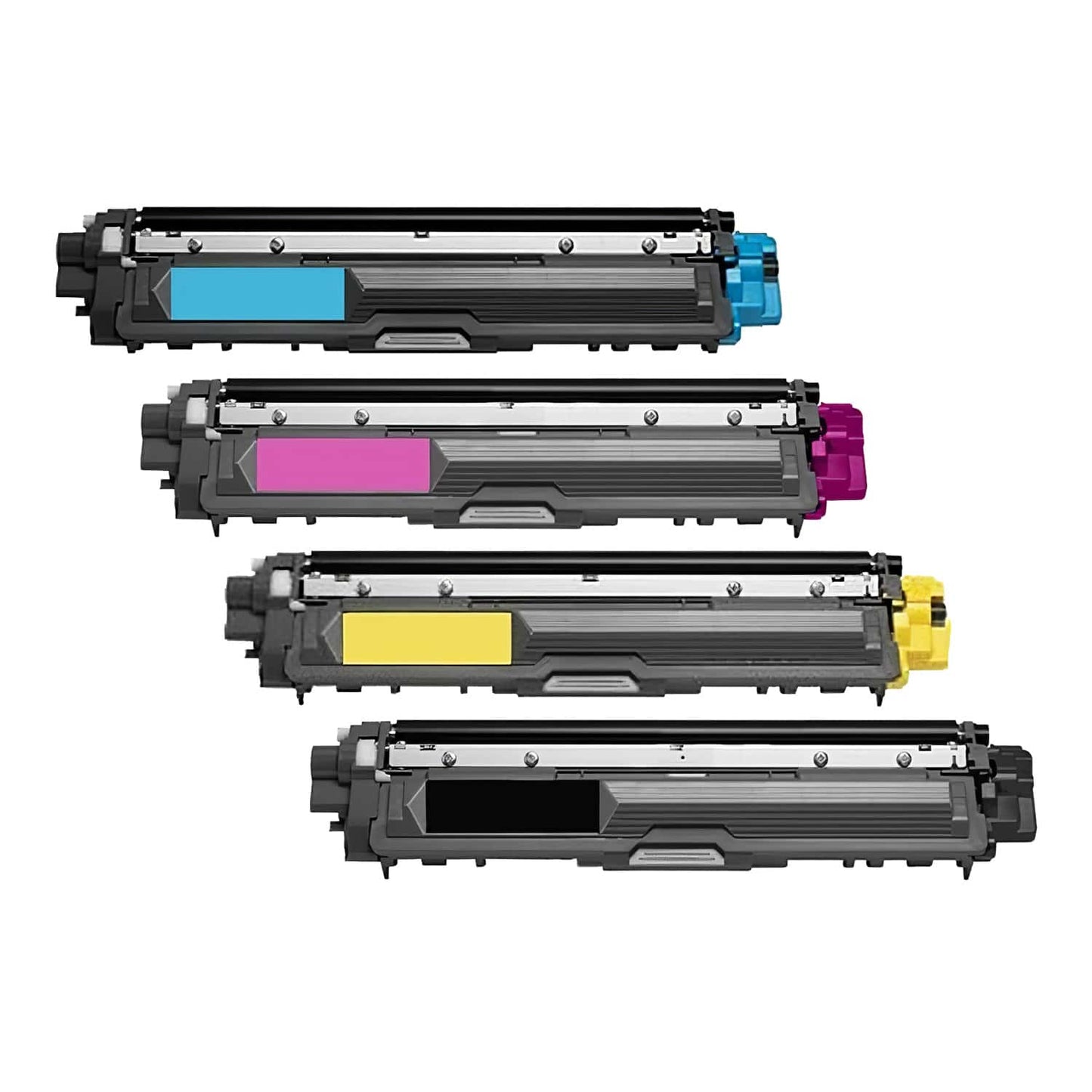 Brother TN221/TN225 Toner Cartridge High Yield