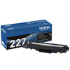 Brother TN227 Toner Cartridge High Yield - Genuine OEM