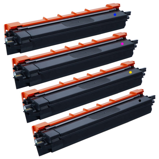 Brother TN229 Toner Cartridges Pack of 4