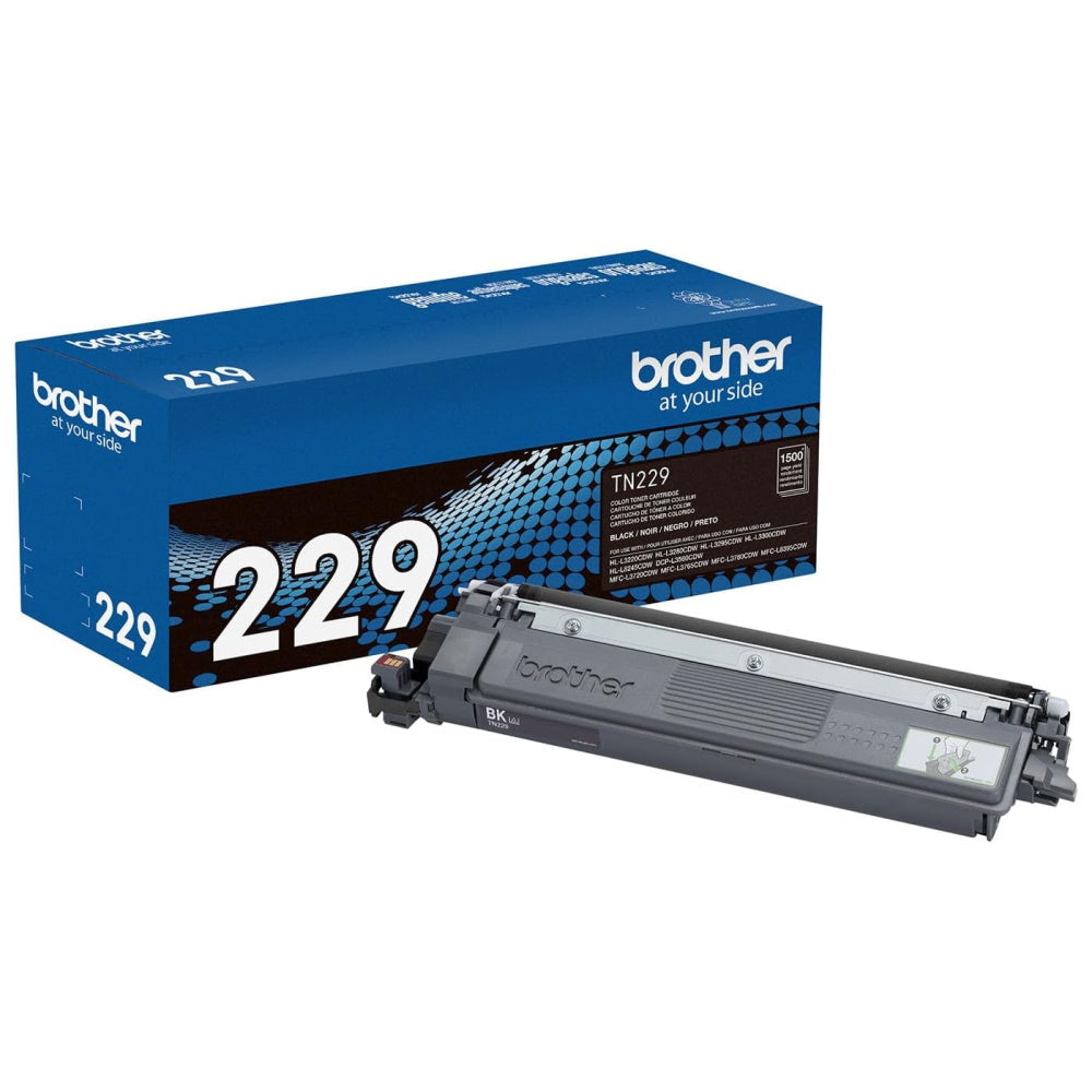 Brother TN229 Toner Cartridge - Genuine OEM