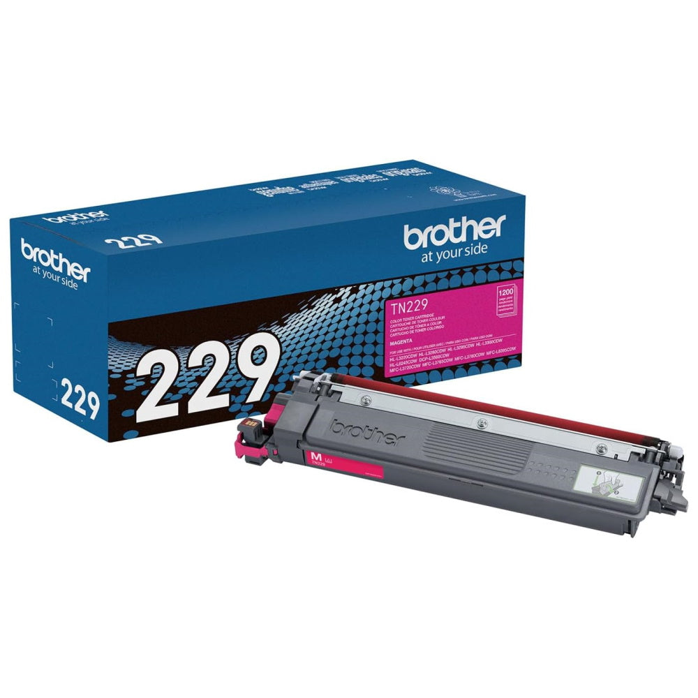 Brother TN229 Toner Cartridge - Genuine OEM