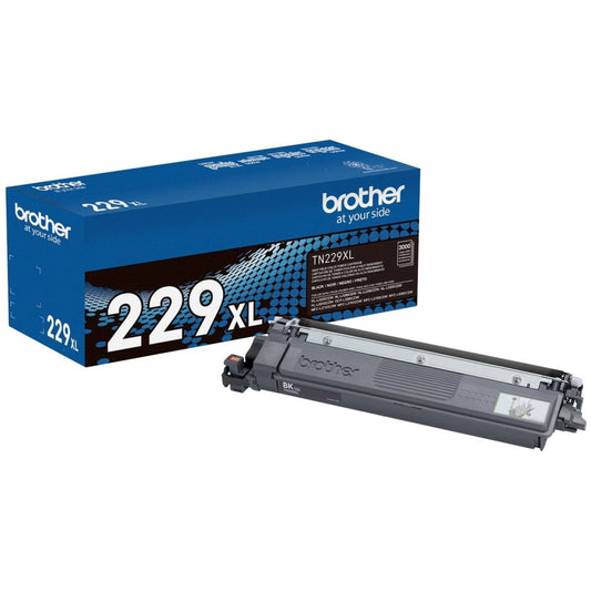 Brother TN229XL Toner Cartridge High Yield - Genuine OEM