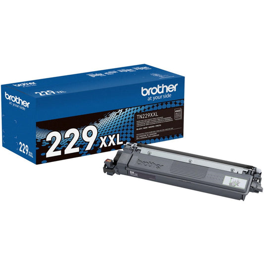 Brother TN229XXL Toner Cartridge Super High Yield - Genuine OEM