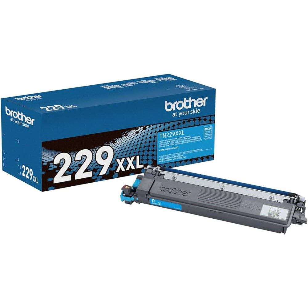 Brother TN229XXL Toner Cartridge Super High Yield - Genuine OEM