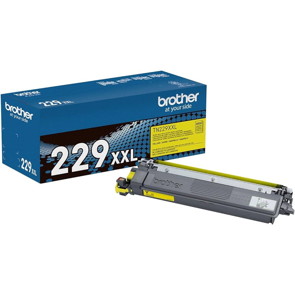 Brother TN229XXL Toner Cartridge Super High Yield - Genuine OEM