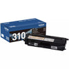 Brother TN310 Toner Cartridge - Genuine OEM