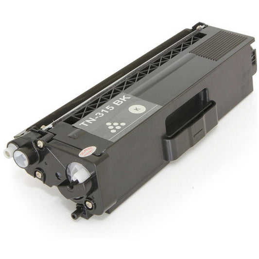 Brother TN315 Black Toner Cartridge High Yield