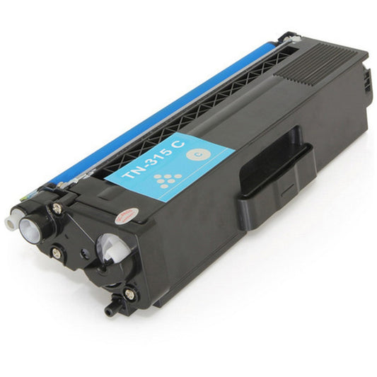 Brother TN315 Cyan Toner Cartridge High Yield