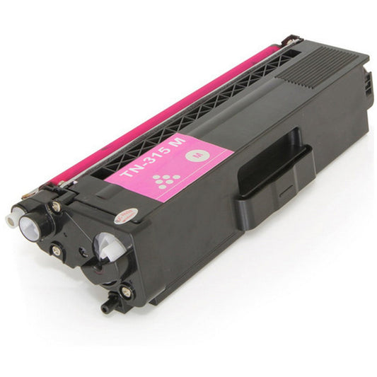 Brother TN315 Magenta Toner Cartridge High Yield