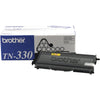 Brother TN330 Black Toner Cartridge - Genuine OEM