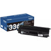 Brother TN336 Toner Cartridge High Yield - Genuine OEM