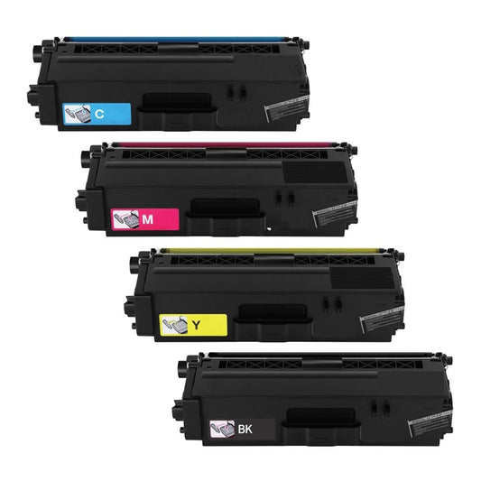 Brother TN339 Toner Cartridges High Yield Pack of 4
