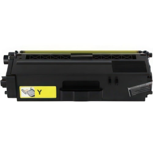 Brother TN339Y Yellow Toner Cartridge High Yield