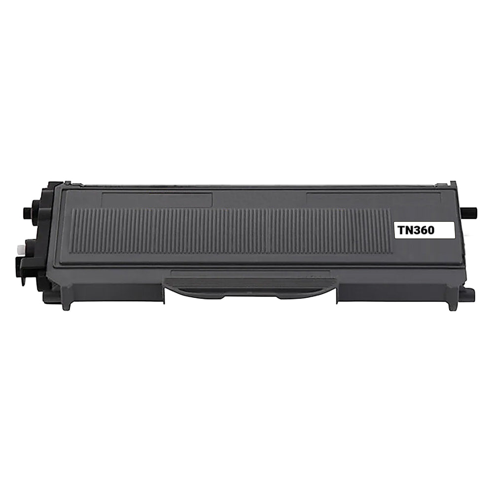 Brother TN360 Black Toner Cartridge High Yield