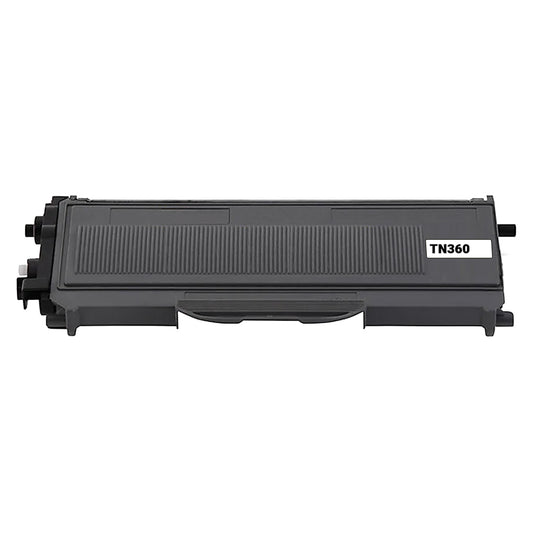 Brother TN360 Black Toner Cartridge High Yield