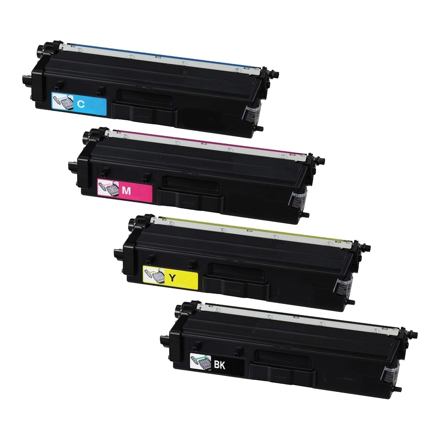 Brother TN433/TN436 Toner Cartridge Super High Yield