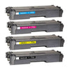 Brother TN635XL Toner Cartridges High Yield Pack of 4 - Compatible