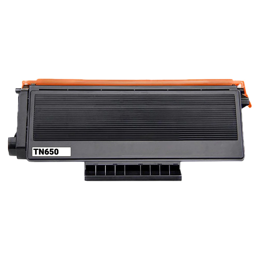 Brother TN650 Black Toner Cartridge High Yield