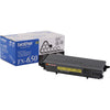 Brother TN650 Black Toner Cartridge High Yield - Genuine OEM
