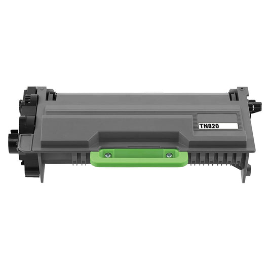 Brother TN820 Black Toner Cartridge