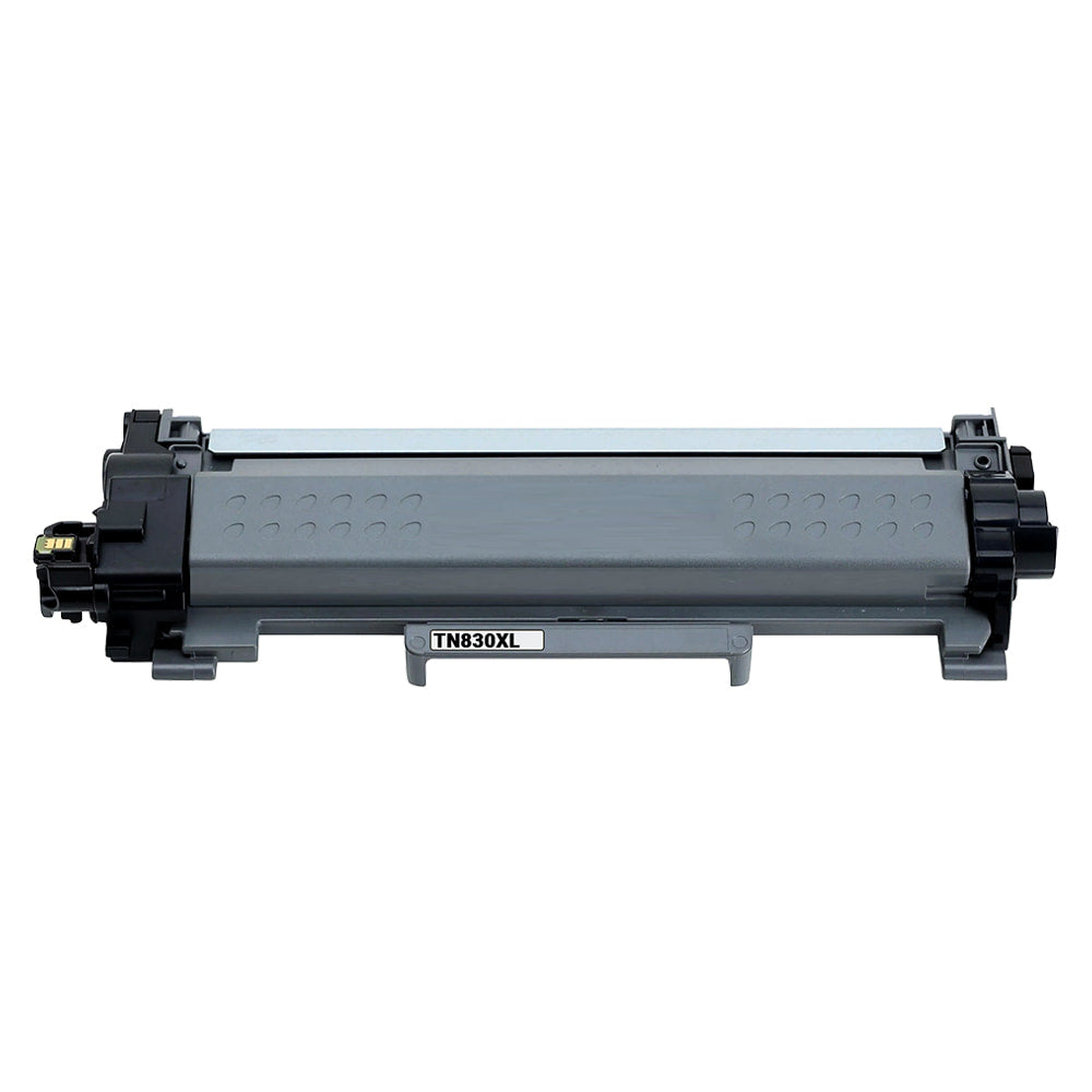 Brother TN830XL Black Toner Cartridge High Yield