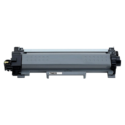 Brother TN835 Black Toner Cartridge Super High Yield