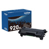 Brother TN920XL Black Toner Cartridge High Yield - Genuine OEM