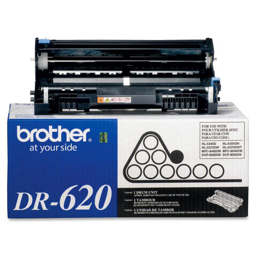 Brother DR620 Drum Unit - Genuine OEM