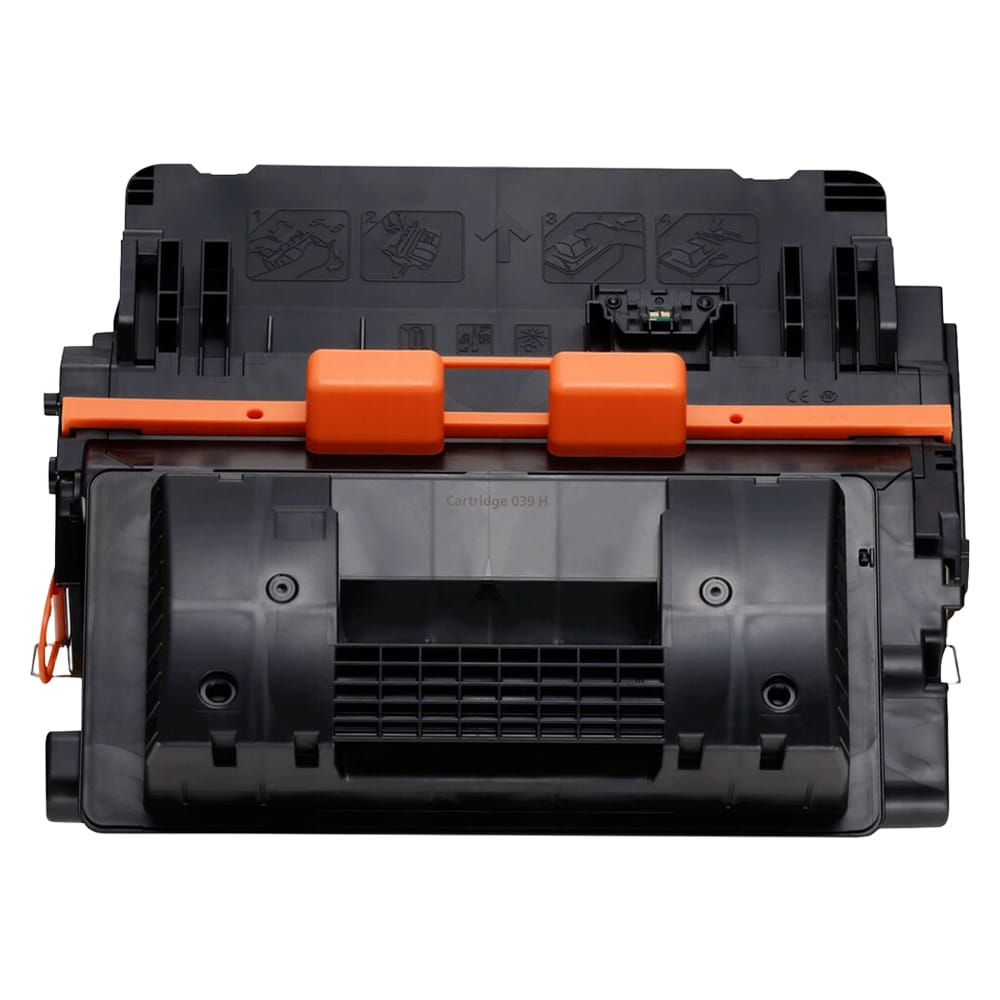 Canon 039H 0288C001 Black Toner Cartridge High Yield