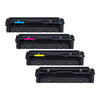Canon 046H Toner Cartridges Pack - 4 High Yield