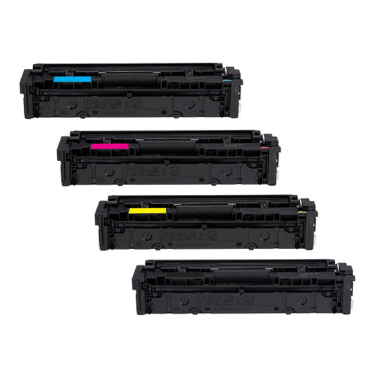 Canon 054 Toner Cartridges Pack of 4