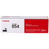 Canon 054 3024C001 Black Toner Cartridge - Genuine OEM