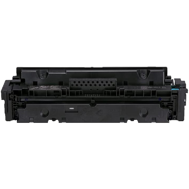Canon 055H 3019C001 Cyan Toner Cartridge High Yield - With Chip