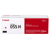 Canon 055H 3018C001 Magenta Toner Cartridge High Yield - Genuine OEM