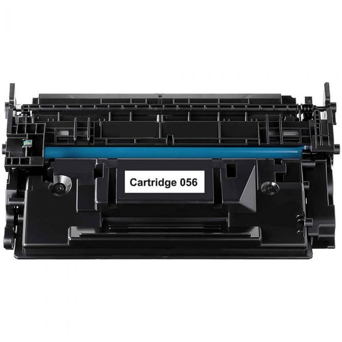 Canon 056 3007C001AA Black Toner Cartridge - With Chip