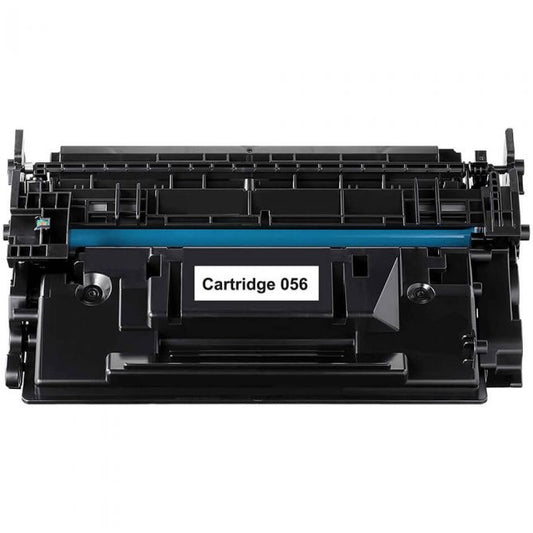 Canon 056 3007C001AA Black Toner Cartridge - With Chip